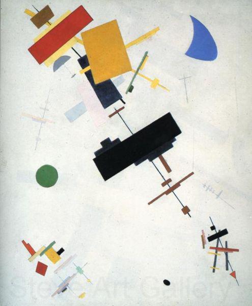 Kazimir Malevich Suprematism